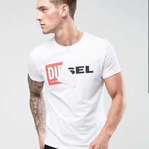 NWT Men’s Diesel T-Diego-qa Tee SZ XL